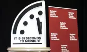 Doomsday Clock Set to Tick Closer to Midnight Amid Nuclear, AI and Climate Threats