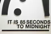 Doomsday Clock Ticks Closer to Midnight: Humanity's Peril Grows