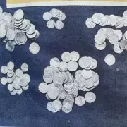 Dorset Pensioner's Tudor Coin Hoard Could Fetch £30,000 at Auction