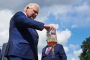 Doug Ford's Ontario to Sell Whisky in Supermarkets, Sparking Controversy
