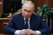 Downing Street Concerned Over Putin's Gaza Peace Board Invitation
