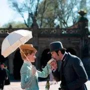 Downton Abbey Fans Find New Obsession in Critically Acclaimed 'The Gilded Age'