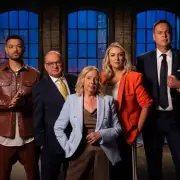 Dragons' Den Welcomes Tinie Tempah as Guest Dragon for New Series