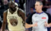Draymond Green Claims White Referee's Gesture Was Racially Disrespectful