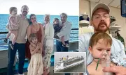 Dream Cruise Turns to Nightmare as 'Super-Flu' Strikes Family of 11