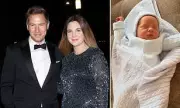 Drew Barrymore's Ex-Husband Welcomes Fourth Child, Son Hugh Radcliffe