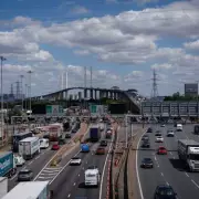 Drivers lose £3.6m in expired Dart Charge payments as Government keeps cash