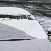 Drivers Risk £1,000+ Fines for Snow-Covered Cars This Winter