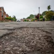 Driving Instructor's Simple Trick to Dodge Potholes and Avoid £320 Repair Bills