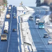 Driving School's Vital Winter Warning: Two Critical Mistakes to Avoid on Icy UK Roads