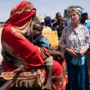 Duchess of Edinburgh Champions Women's Role in Sudan Peace Amid 1,000-Day Conflict