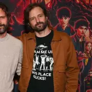 Duffer Brothers' £41.6m Net Worth Revealed as Stranger Things Doc Tops Netflix