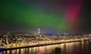 Dundee Crowned UK's Top Northern Lights Spot in Winter Aurora Study
