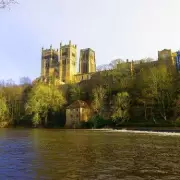 Durham Cathedral Crowned Europe's Most Beautiful in New Study
