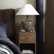 Dusk's Tribeca Lamp Earns Rave Reviews for Premium Look and Warm Glow