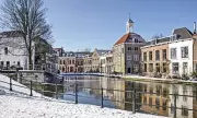 Dutch Man, 60, Dies After Confrontation Over Snowball Fight in Schiedam
