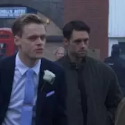 EastEnders Flashforward Mystery: Who Is The Unknown Man Played By Stephen Aaron-Sipple?