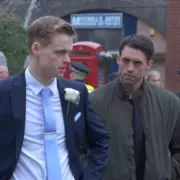 EastEnders Flashforward Sparks Mystery: Who Is The Man With The Brannings?