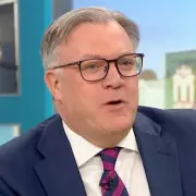 Ed Balls' Furious GMB Grilling of Robert Jenrick Over Reform Defection
