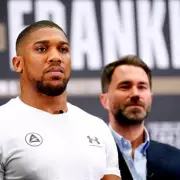 Eddie Hearn Confirms Anthony Joshua's Next Step After Fatal Nigeria Crash