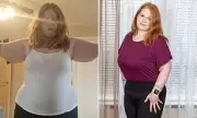 Edinburgh Woman's 8 Stone Weight Loss After Ditching Monster Drink Habit