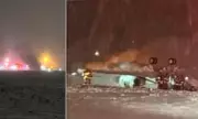 Eerie 'Let There Be Light' Heard Before Private Jet Crash in Maine Snowstorm