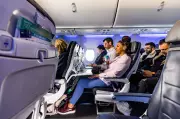 Eight Top US Domestic Airline Seats: From Economy to Business Class