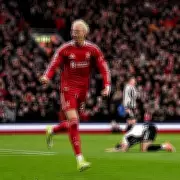 Ekitike's Double Dilemma: Liverpool's Striker Conundrum Deepens After Newcastle Rout