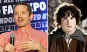 Elijah Wood Reveals LOTR's 'Keep Your Secrets' Line Was a Pickup Shoot