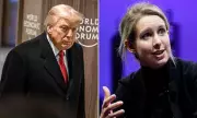 Elizabeth Holmes Seeks Trump Clemency After Political Pivot