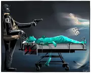 Ella Baron's Cartoon on Alex Pretti Killing Sparks Debate in Minneapolis