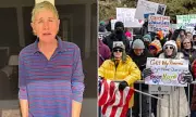 Ellen DeGeneres Criticises ICE from UK Mansion Over Minneapolis Shooting