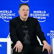 Elon Musk Predicts Reverse Ageing Breakthrough at Davos Forum
