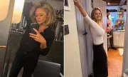 Emily Atack Debuts Dramatic Bob Amid Weight-Loss Jab Speculation