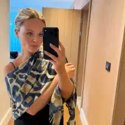 Emily Atack's Cape Town Getaway Showcases Stunning Weight Loss Transformation