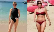 Emma Forbes, 60, Flaunts Bikini Body After Lifestyle Overhaul, Feels 'Better Than at 40'