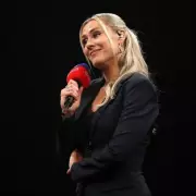 Emma Paton Reveals Her Favourite Darts Fancy Dress & Ally Pally Stories