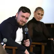 Emma Paton reveals Luke Littler's true character away from darts spotlight