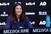Emma Raducanu criticises 'very difficult' Australian Open schedule