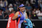 Emma Raducanu Embraces 'Raddo' Nickname After Australian Open First-Round Win