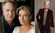 Emma Thompson's Heartwarming Gesture: Decorated Alan Rickman's Hospital Room