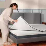 Emma's 'Life-Changing' Mattress Topper Hits Record Low Price in Winter Sale