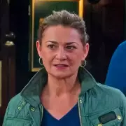 Emmerdale fans demand #JusticeForMoira as character faces arrest threat