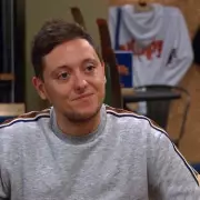 Emmerdale's Ash Palmisciano shares rare loved-up snap with girlfriend Shea