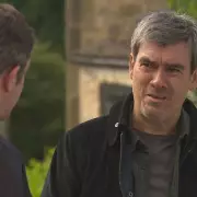 Emmerdale's Cain Dingle Faces 'Sizeable Mass' Diagnosis in Corriedale Shock