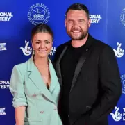 Emmerdale's Danny Miller Shares Heartfelt Tribute to Wife Steph, Fans Rally