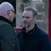 Emmerdale's Dominic Brunt Defends Dark Ray Walters Exit in Exclusive Interview