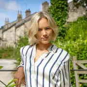 Emmerdale's Georgia Jay Welcomes First Child and Reveals Baby's Name