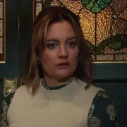 Emmerdale's Paula Lane Shares Sweet Update Days After Birth of Son Patrick