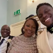 England Captain Maro Itoje Mourns Mother's Death Ahead of Six Nations Campaign
